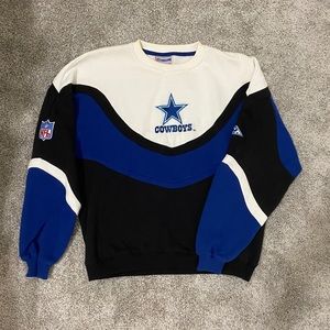 Cowboys crewneck